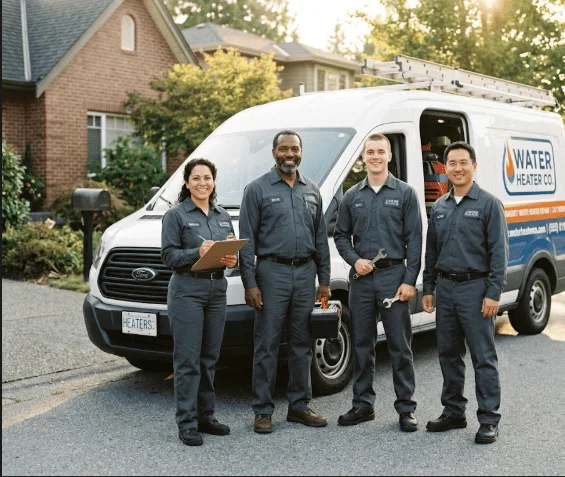 Water Heater Repair company in Emerson, GA