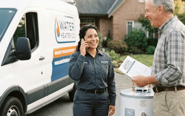 Water Heater Repair Emerson, GA FAQs